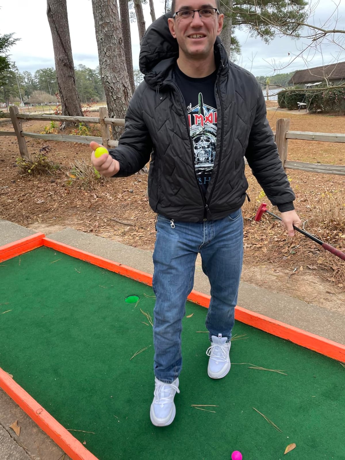 Levi's 541 Athletic Taper customer photo 1