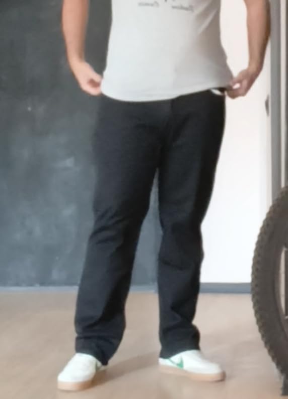 Levi's 541 Athletic Taper customer photo 2
