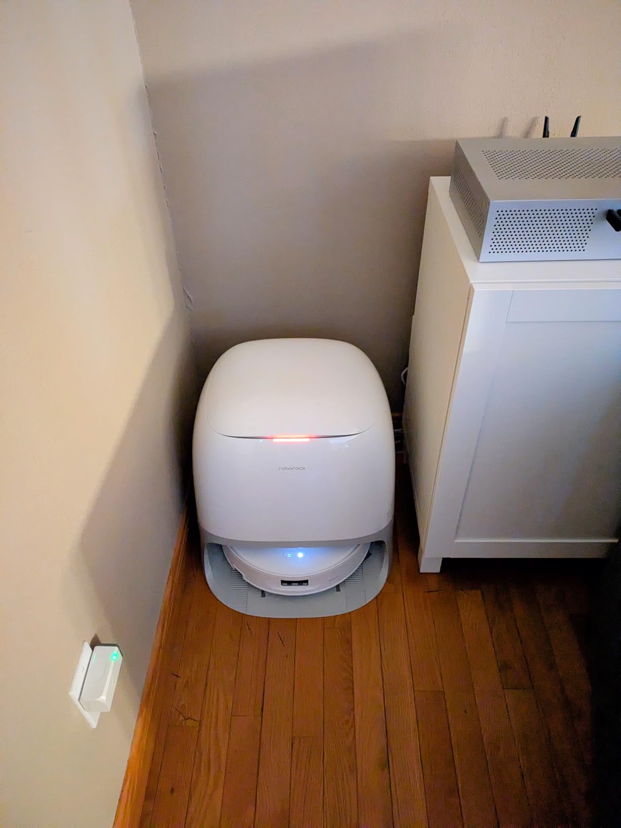 Roborock Qrevo Curv 2 Flow customer photo 1