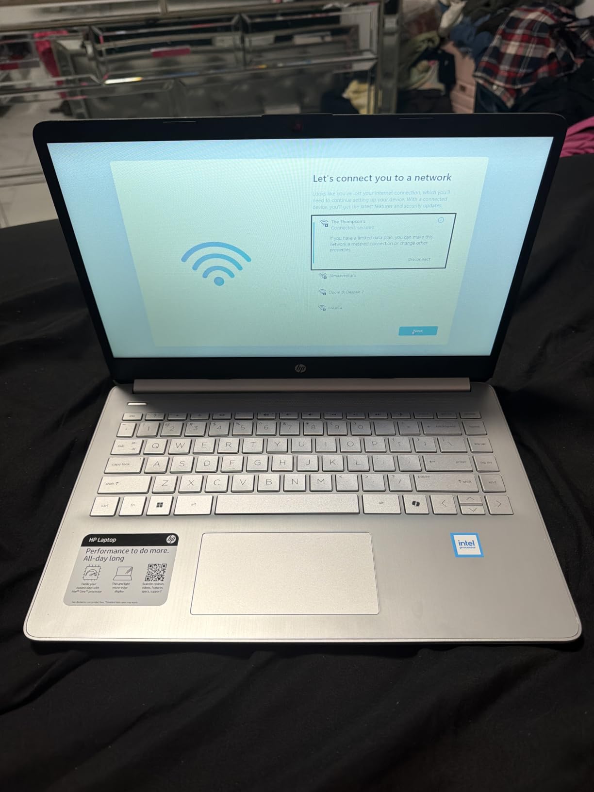 HP Stream 14 Renewed customer photo 2
