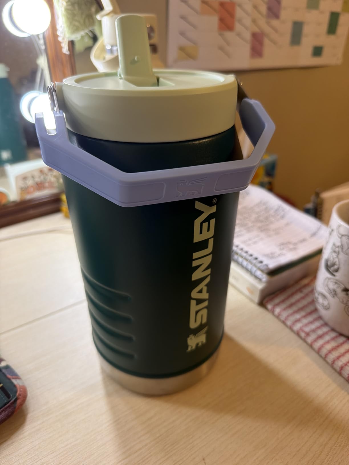 IceFlow Flip Straw 2.0 Jug customer photo 1