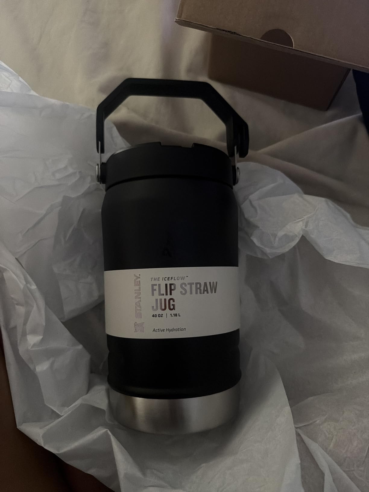 IceFlow Flip Straw 2.0 Jug customer photo 2