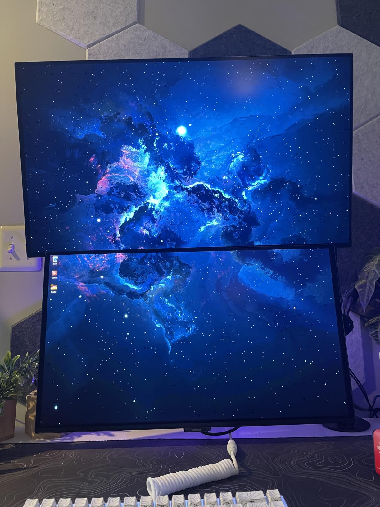 Samsung Odyssey OLED G6 customer photo 2