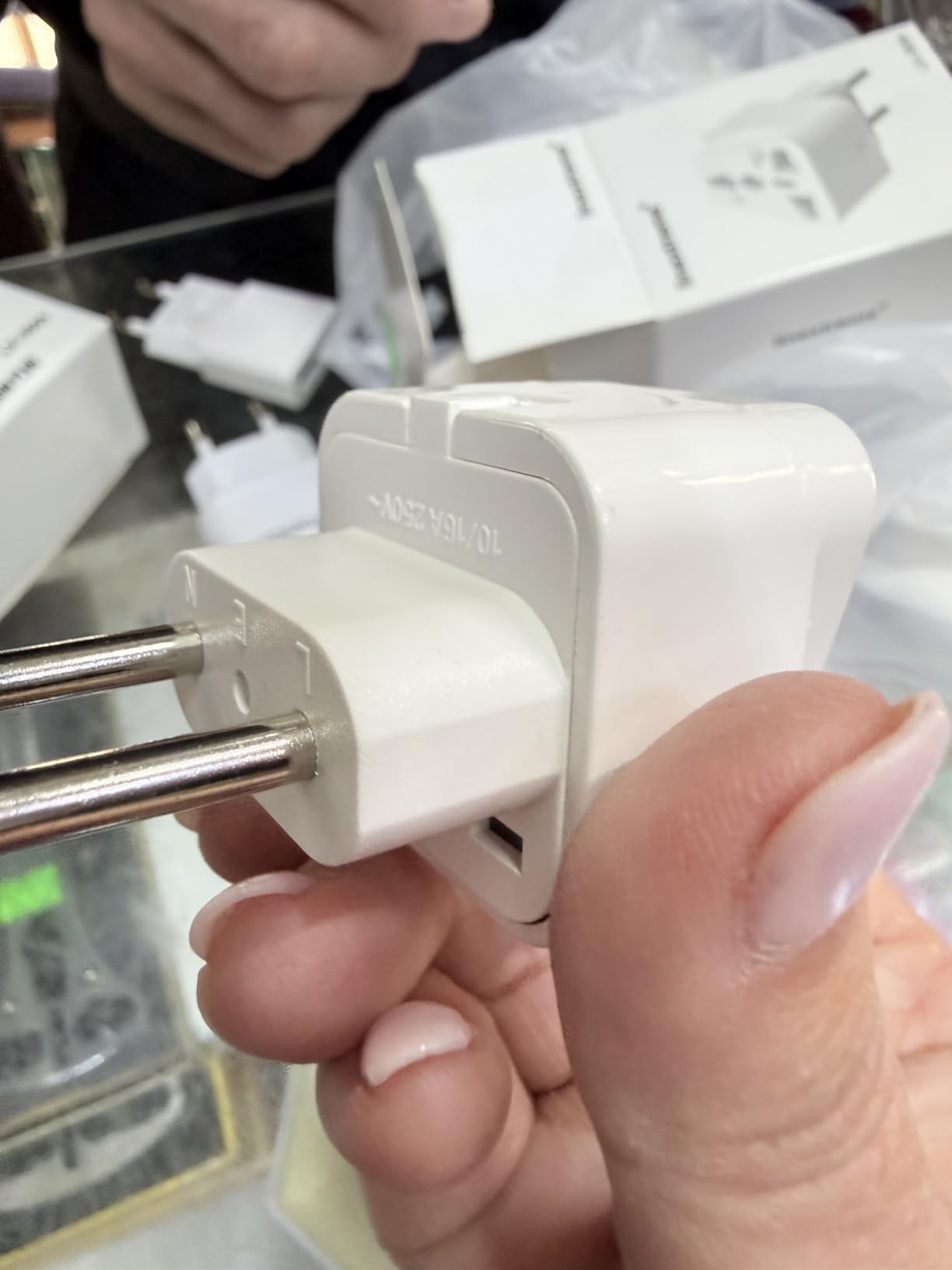 Dyson Supersonic™ Travel Hair Dryer customer photo 2
