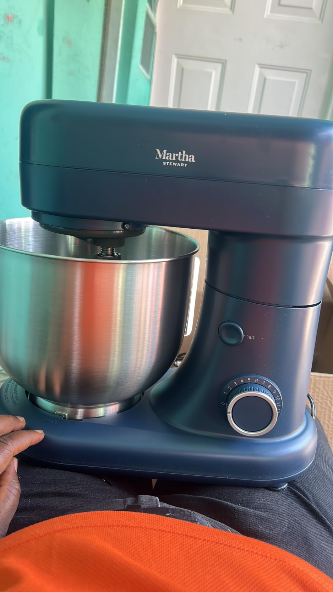 Martha Stewart 5.3-Qt customer photo 1