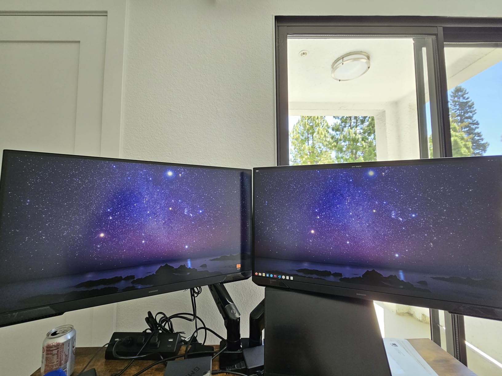 Samsung Odyssey G5 (G51F) customer photo 1