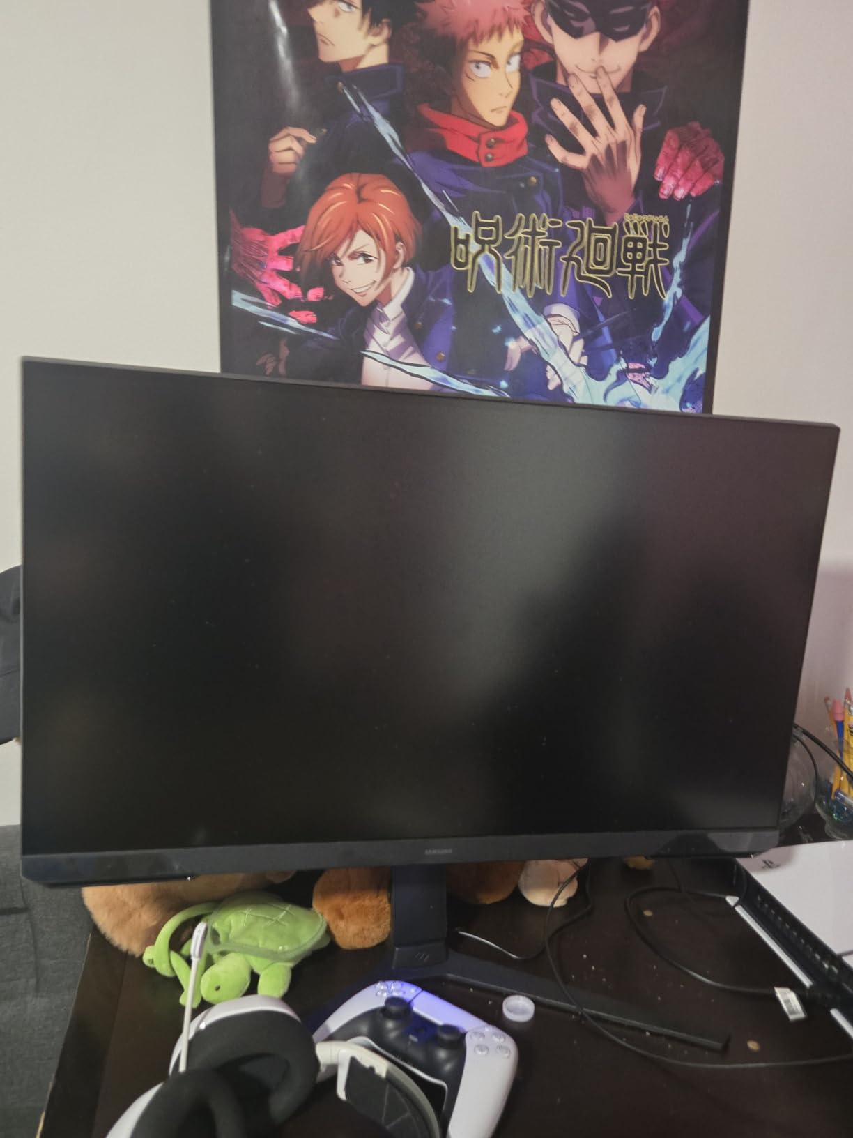 Samsung Odyssey G5 (G51F) customer photo 2