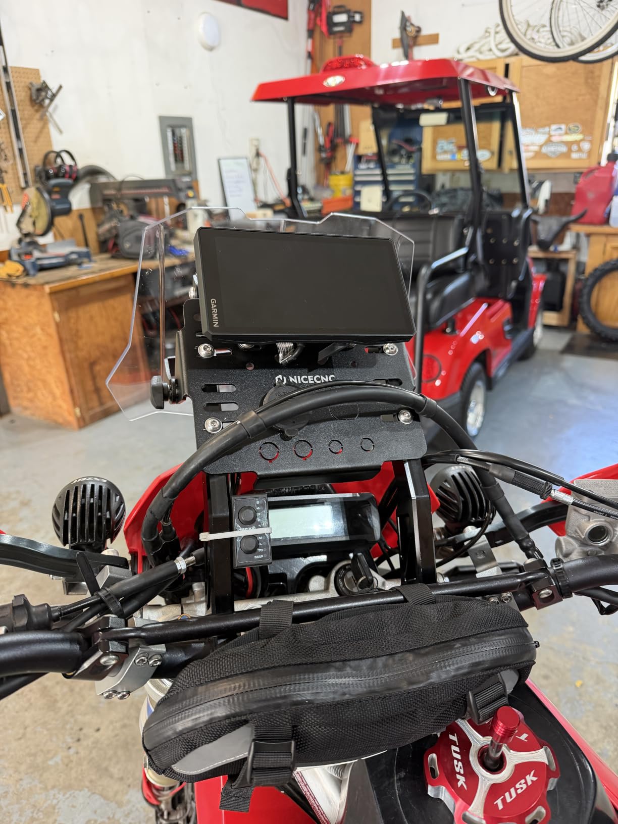 Garmin zūmo® XT3, 6” Rugged Motorcycle GPS Navigator customer photo 1