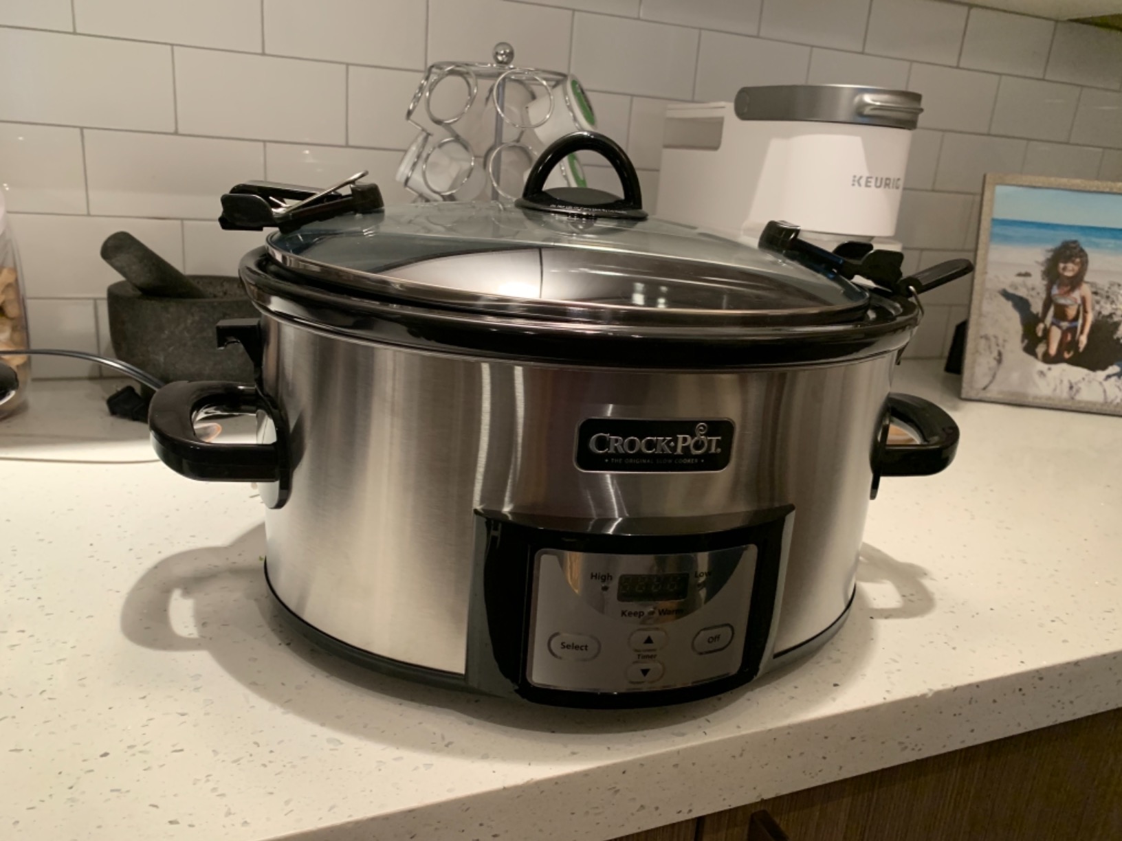 Crock-Pot Design Series 7-Quart customer photo 2