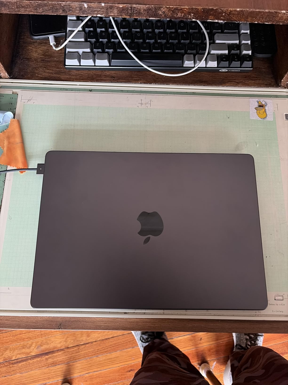 MacBook Pro M5 Pro 14.2 customer photo 1