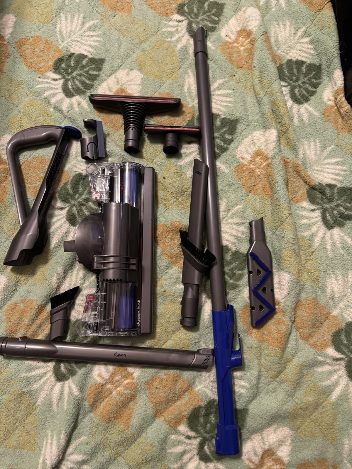 Dyson Ball Animal 2 Plus Corded Vacuum customer photo 1