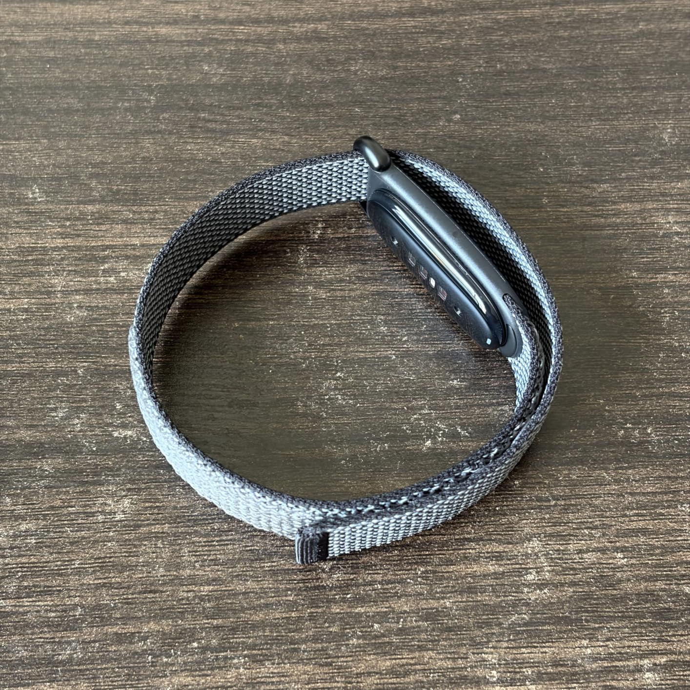Fitbit Google Air - Screenless Activity Tracker - Berry customer photo 2