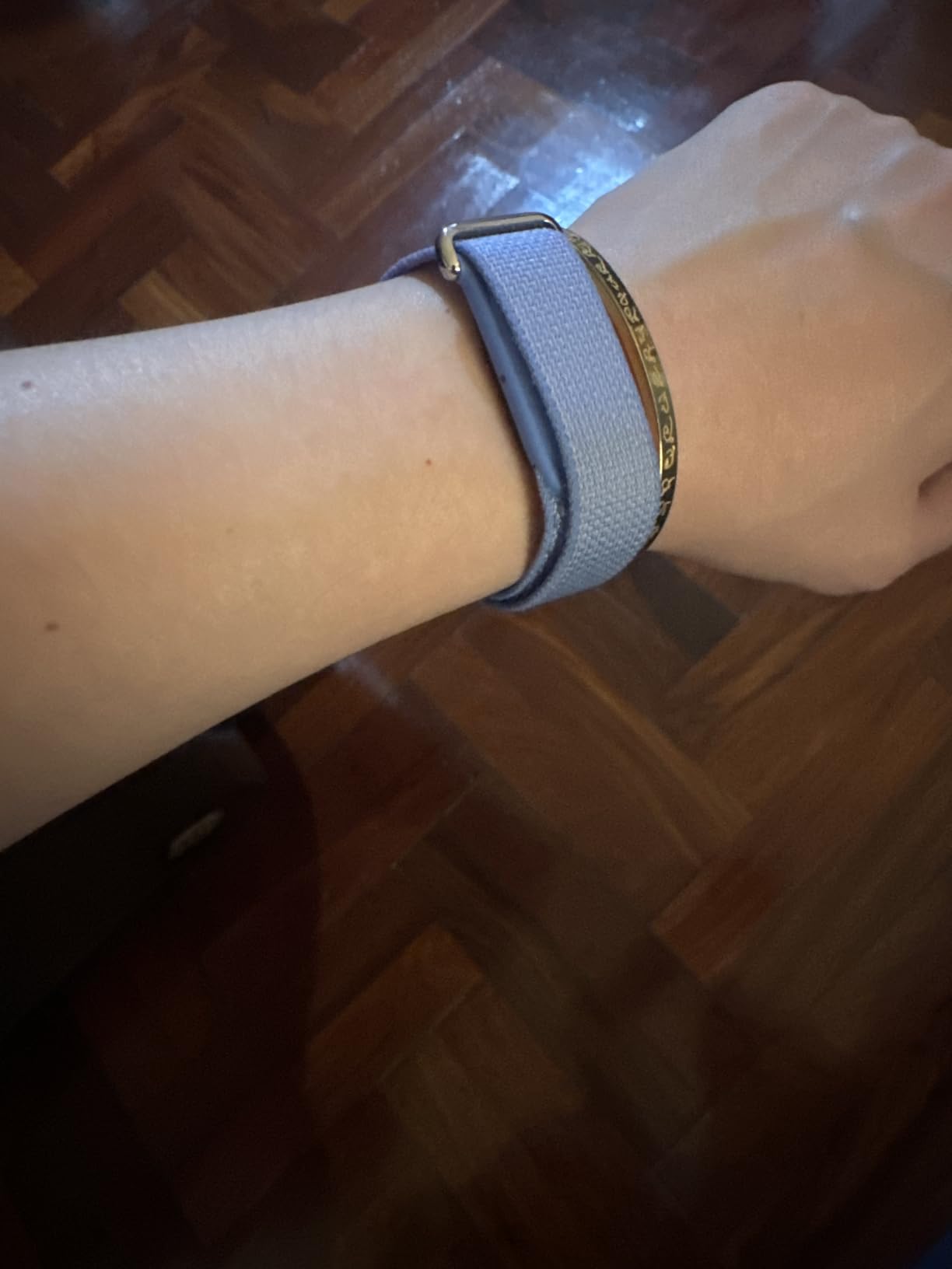 Fitbit Google Air customer photo 2