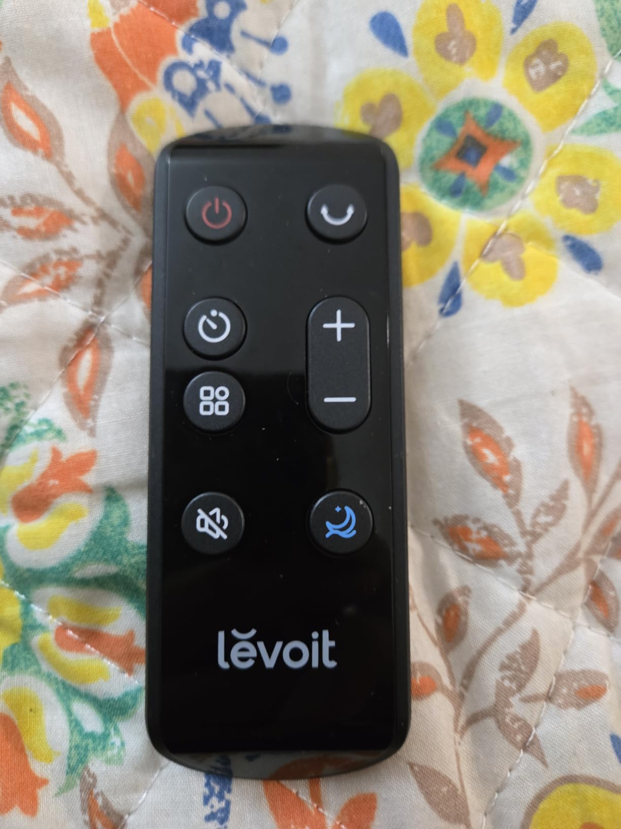 Levoit Tower Fan for Bedroom, Standing Fan with 36”-47” Adjustable Height customer photo 2