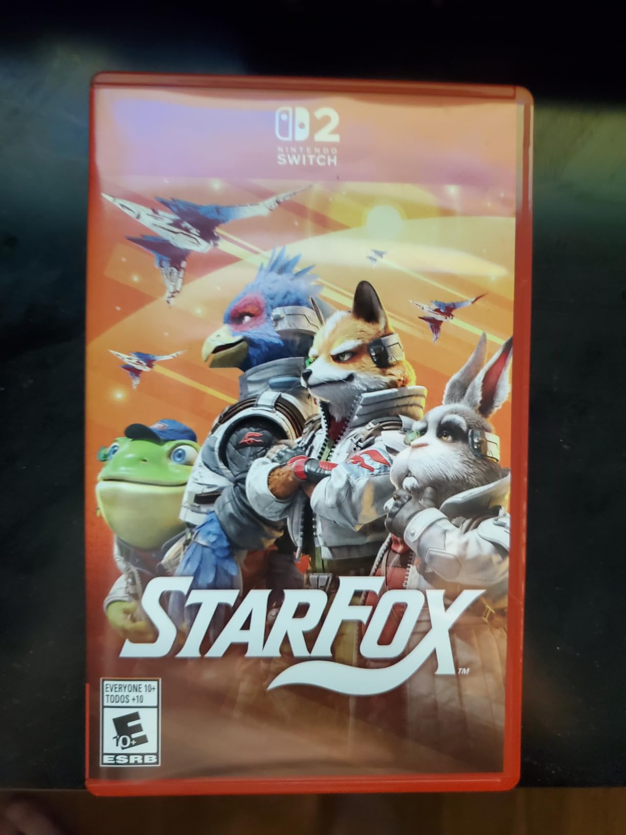 Star Fox™ - Nintendo Switch 2 customer photo 1