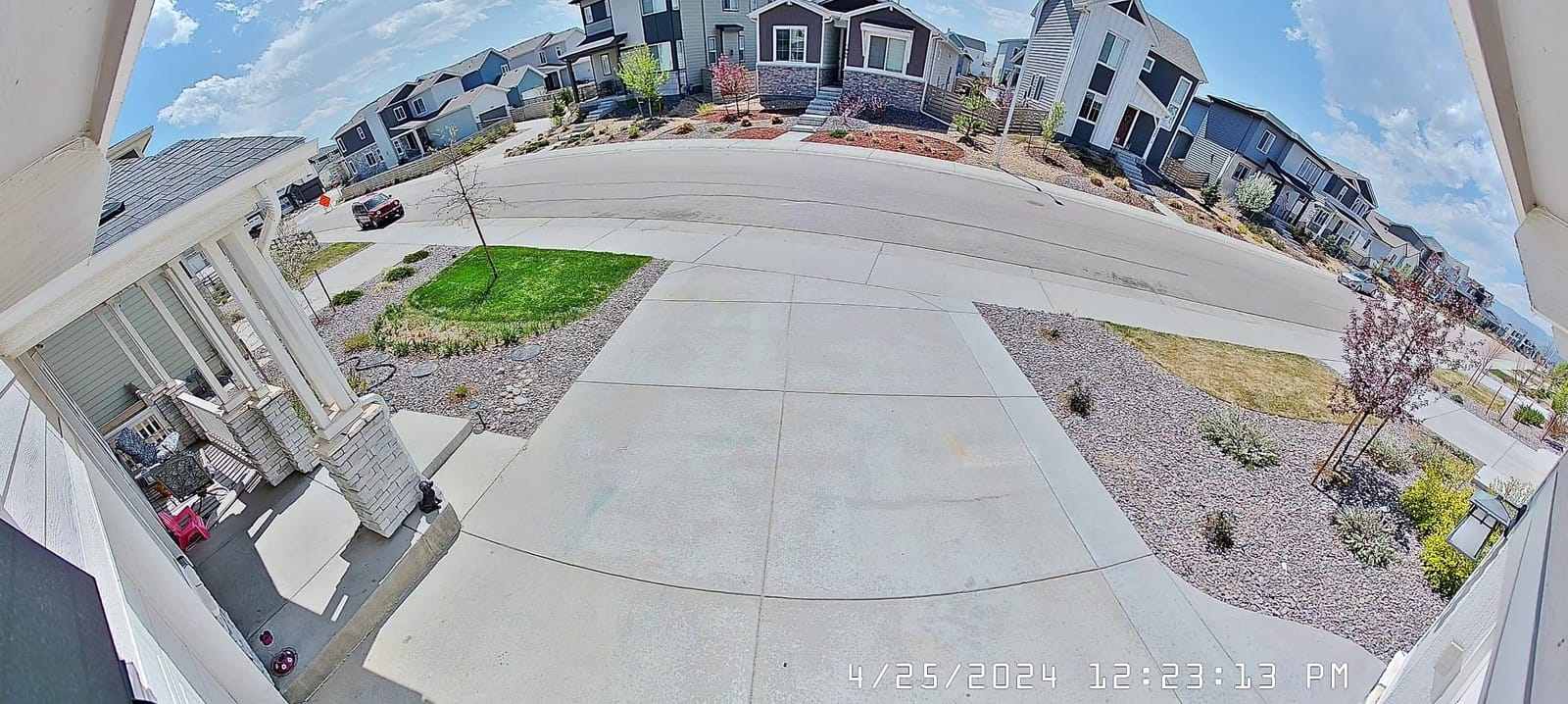 Anpviz License Plate Recognition/LPR PoE Camera, 2.7-13.5mm Motorized Lens customer photo 1