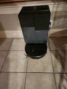 iRobot Roomba Plus 415 Robot Vacuum & Mop Combo, 2.8X More Suction, 90 Days Self-Emptying, Multifunction Dock, Self-Cleaning & Hot Dry, Smart Obstacle Avoidance, Lifting Spinning Mops, Ideal for Pets customer photo 2