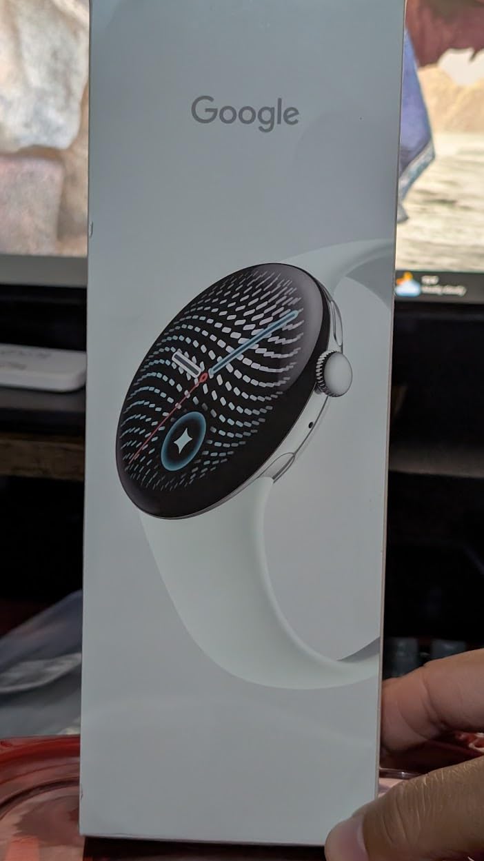 Google Pixel Watch 5 customer photo 1