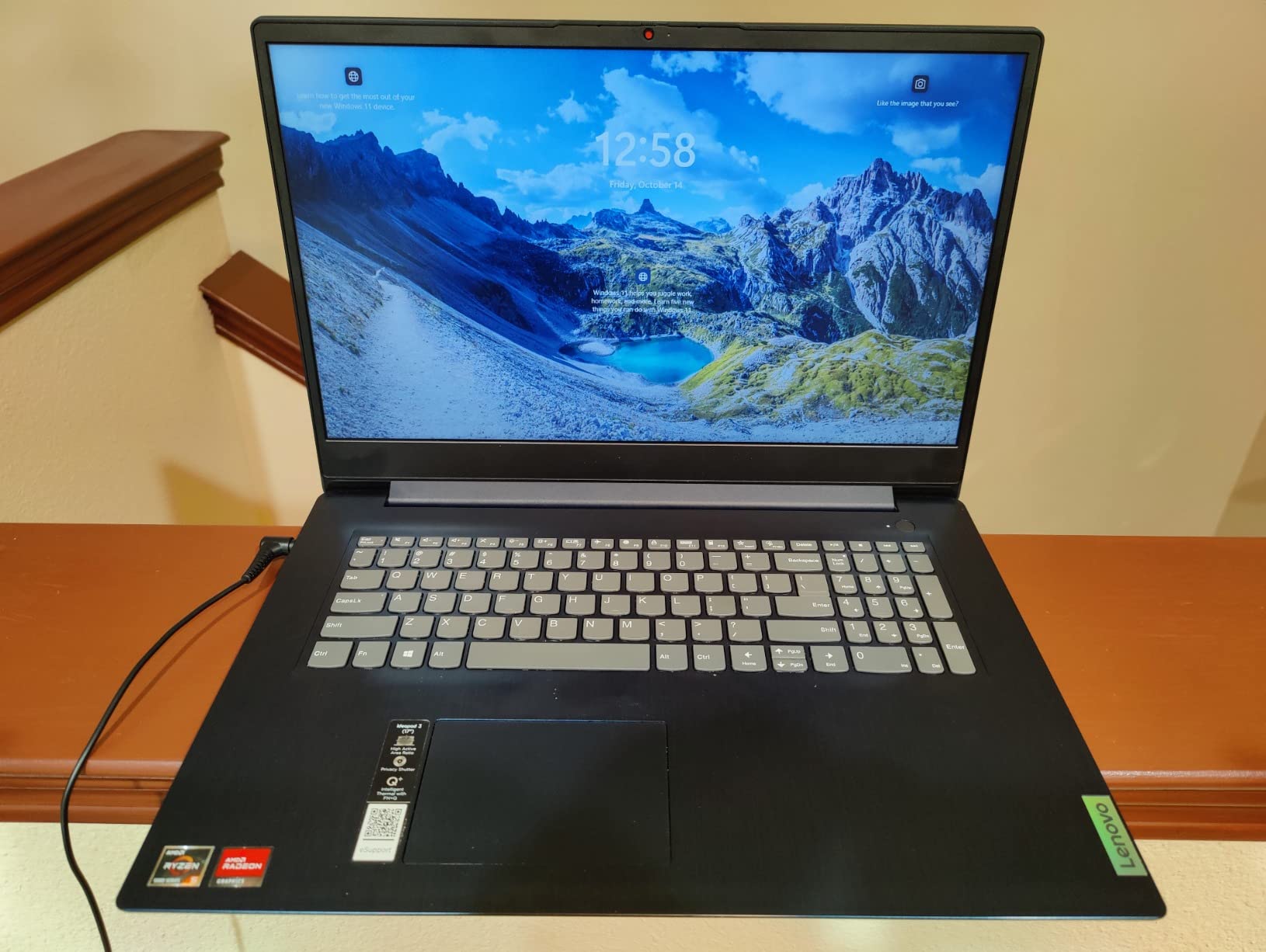 Lenovo IdeaPad Slim 3 15 customer photo 2