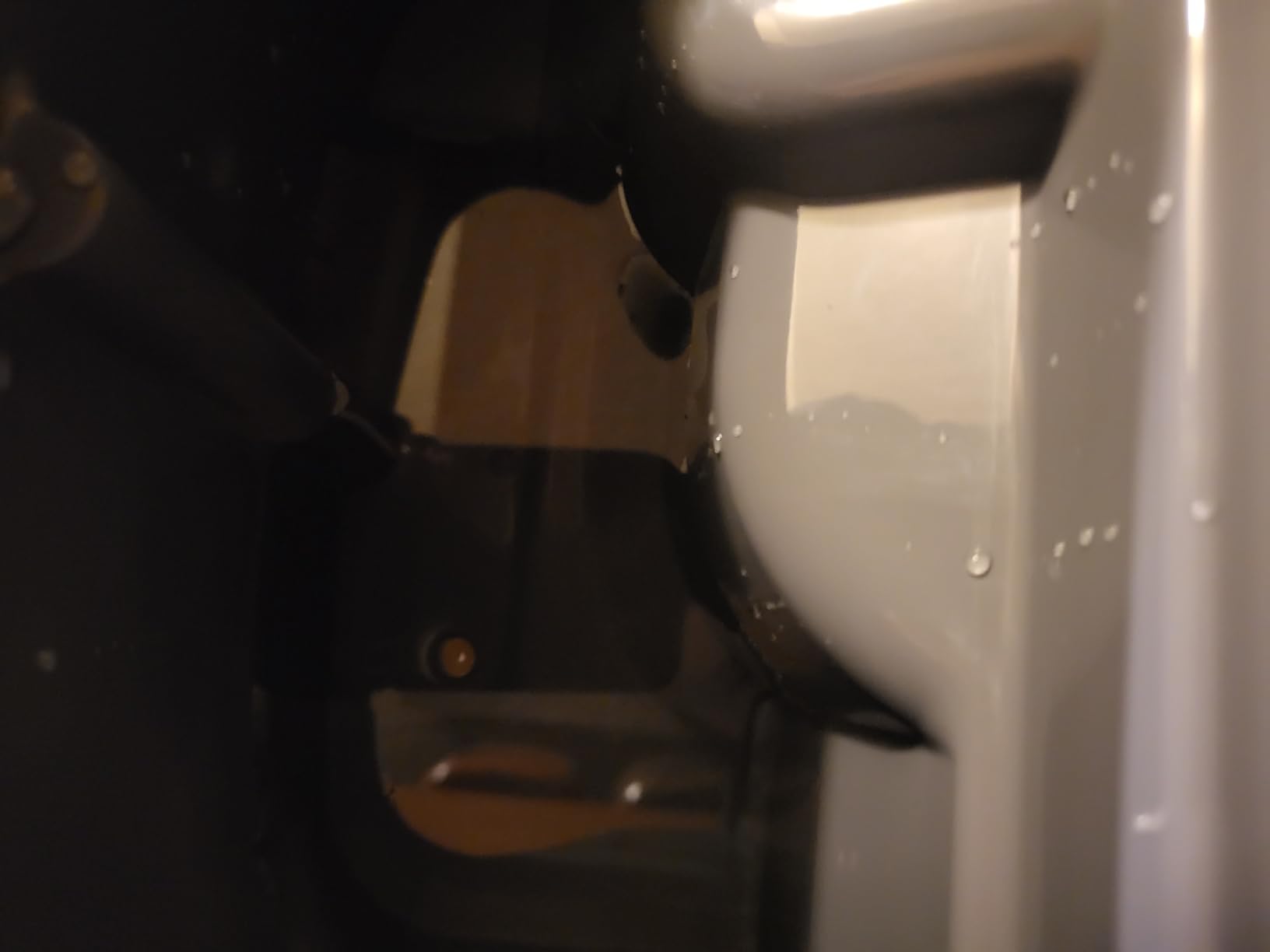 Silonn Nugget Ice Maker with Carry Handle, 36 lbs/24H customer photo 2