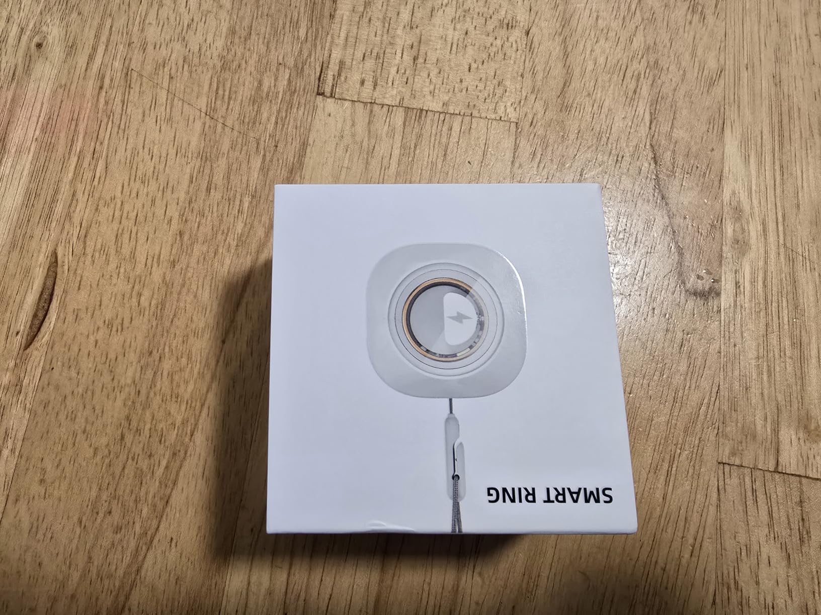 Fuomuto Smart Ring customer photo 1