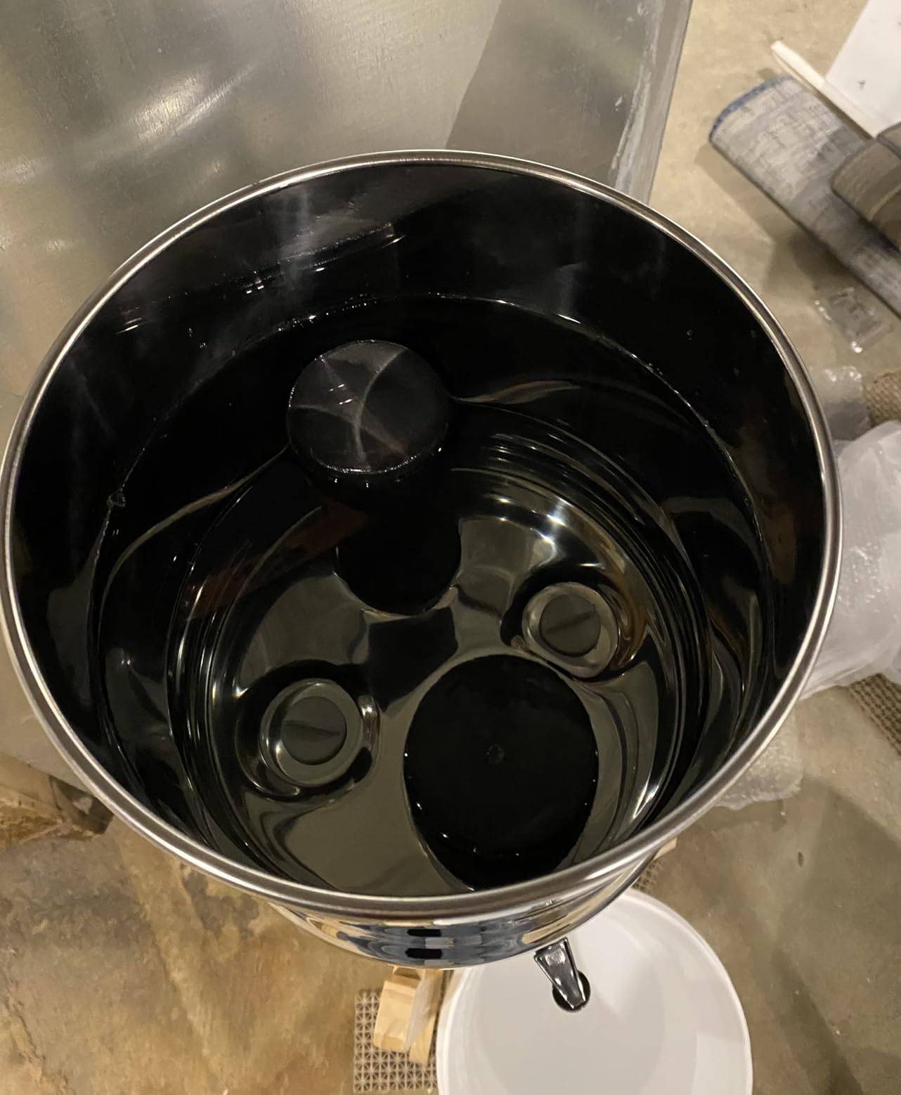 Royal Berkey 3.25G Water Filter System w/ BB9-2 Filters & Stainless Spigot customer photo 1