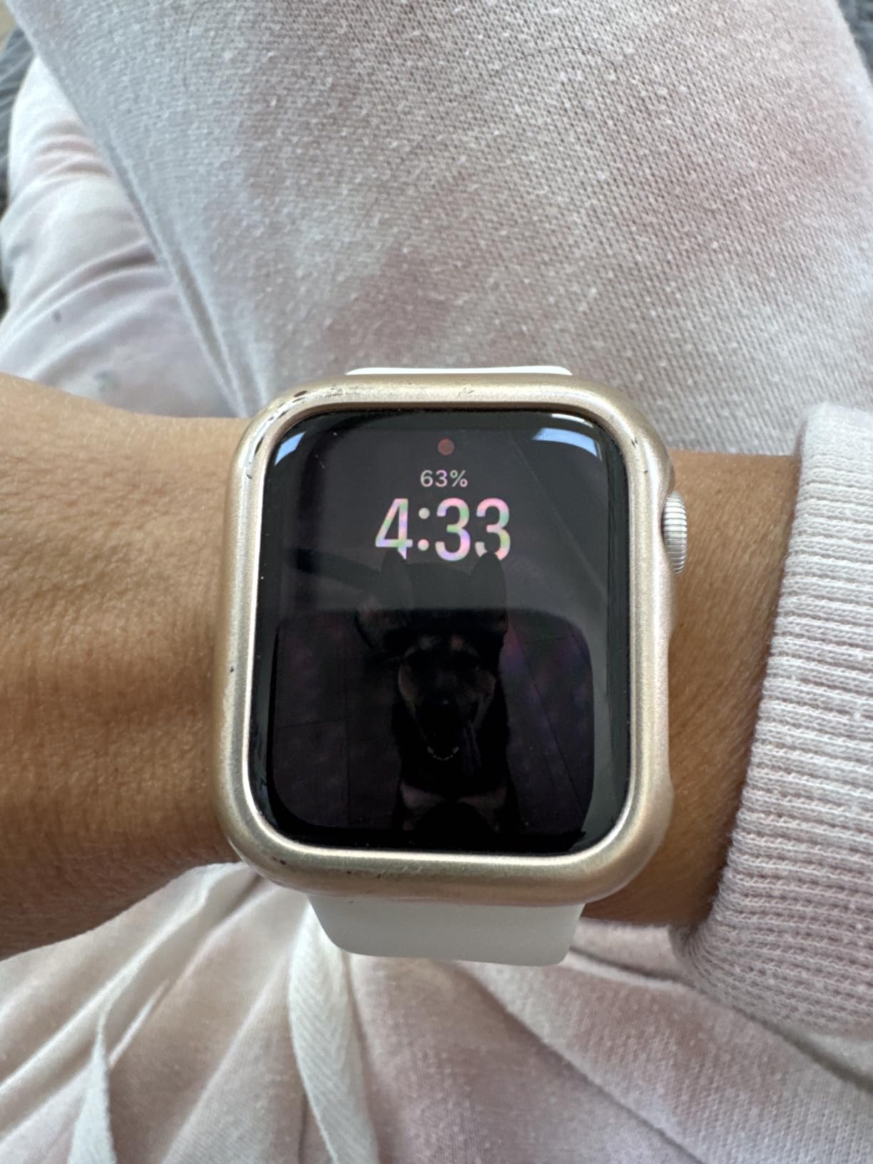 Apple Watch SE 3 customer photo 1