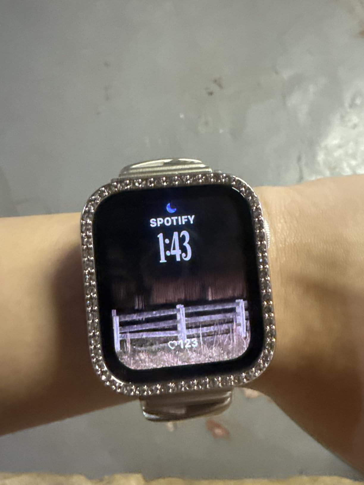 Apple Watch SE 3 customer photo 2