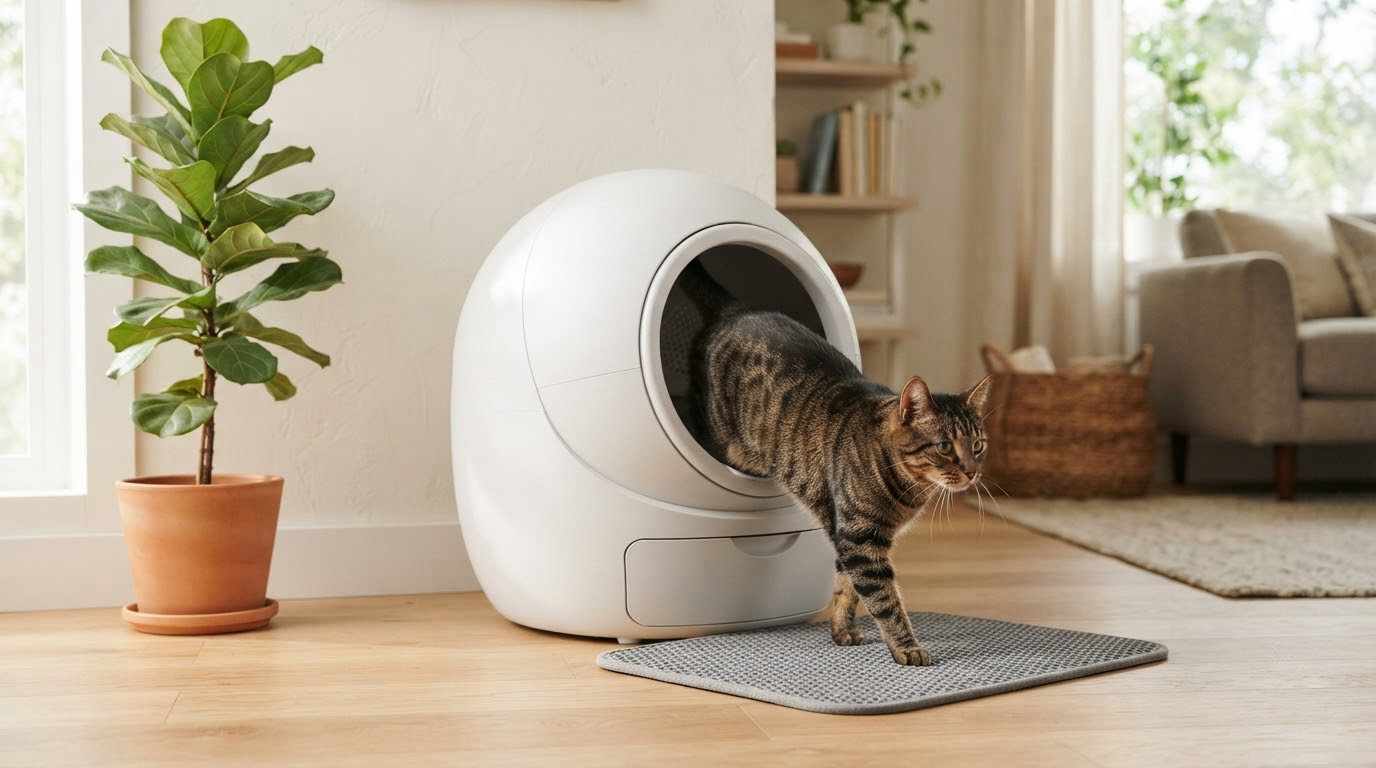 Best Amazon Prime Big Deal Days Automatic Litter Box Deals