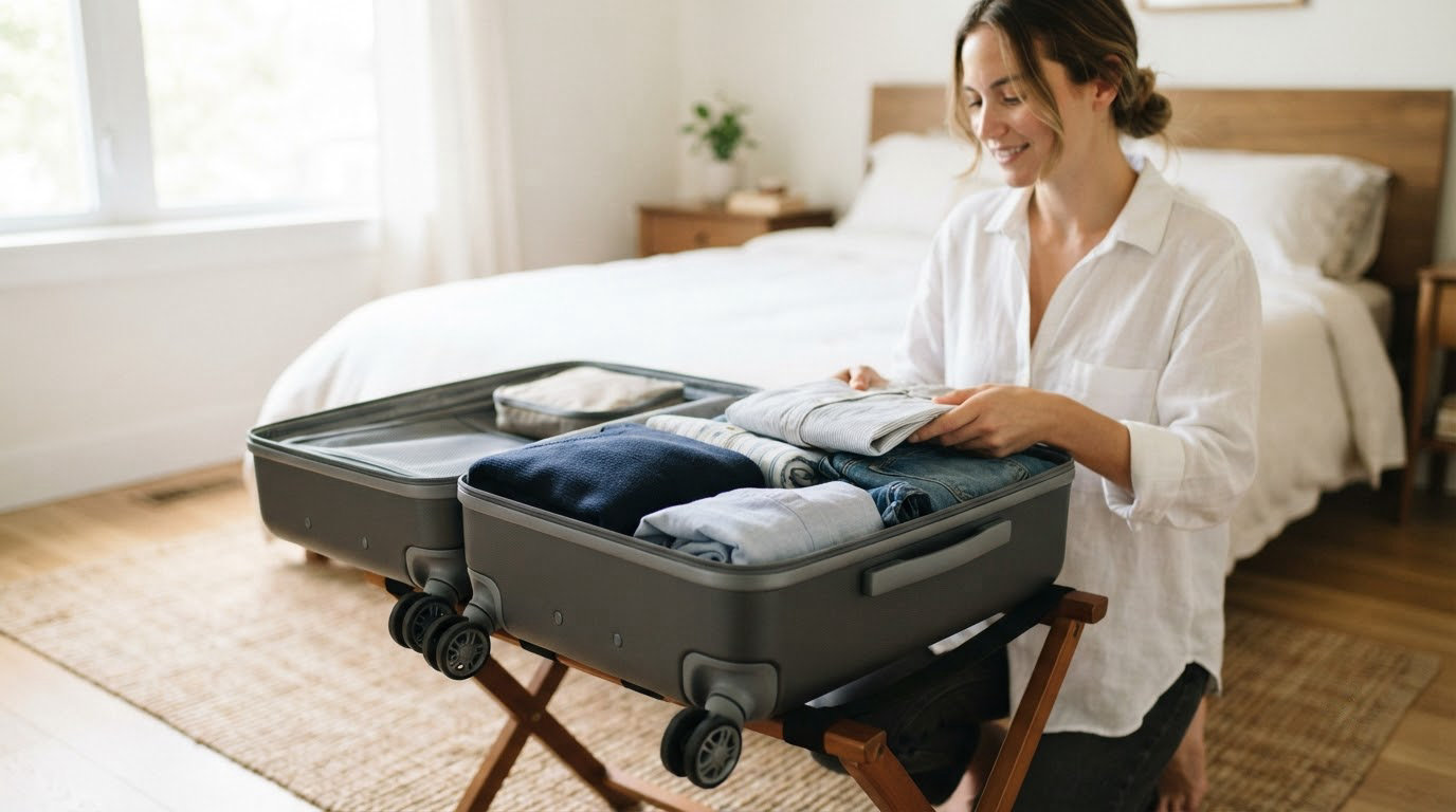 Best Amazon Prime Big Deal Days Luggage Deals