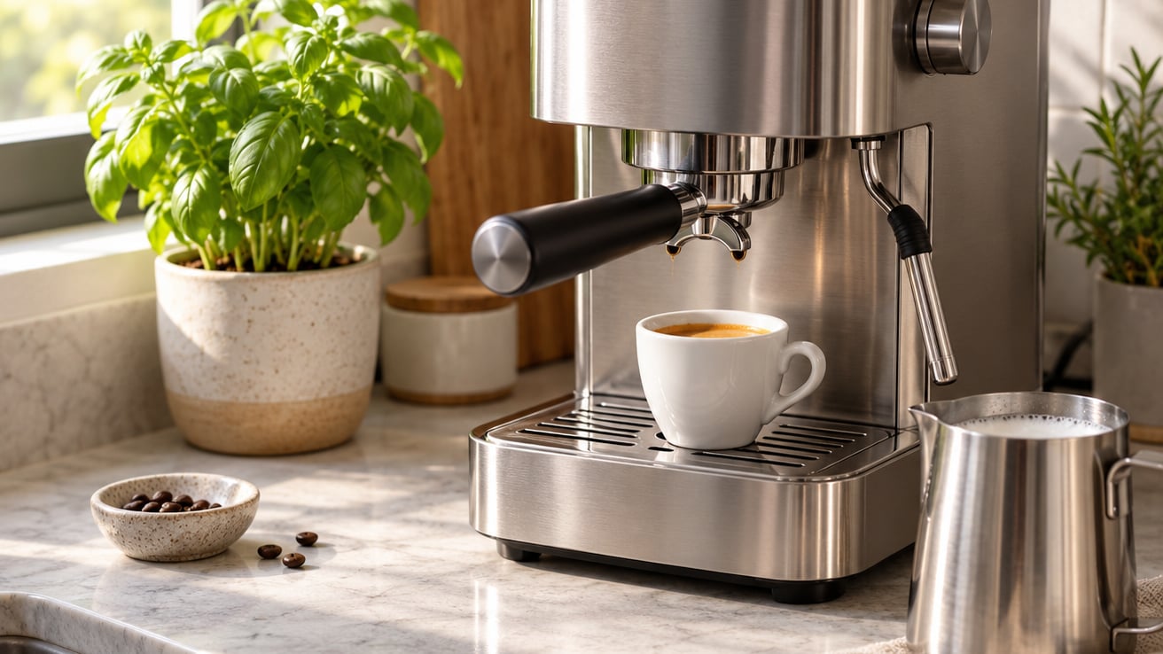 Best Amazon Prime Big Deal Days Espresso Machine Deals Under $200