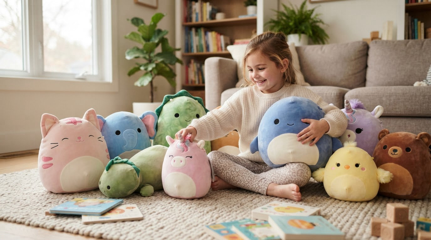 Best Amazon Prime Big Deal Days Squishmallows Deals