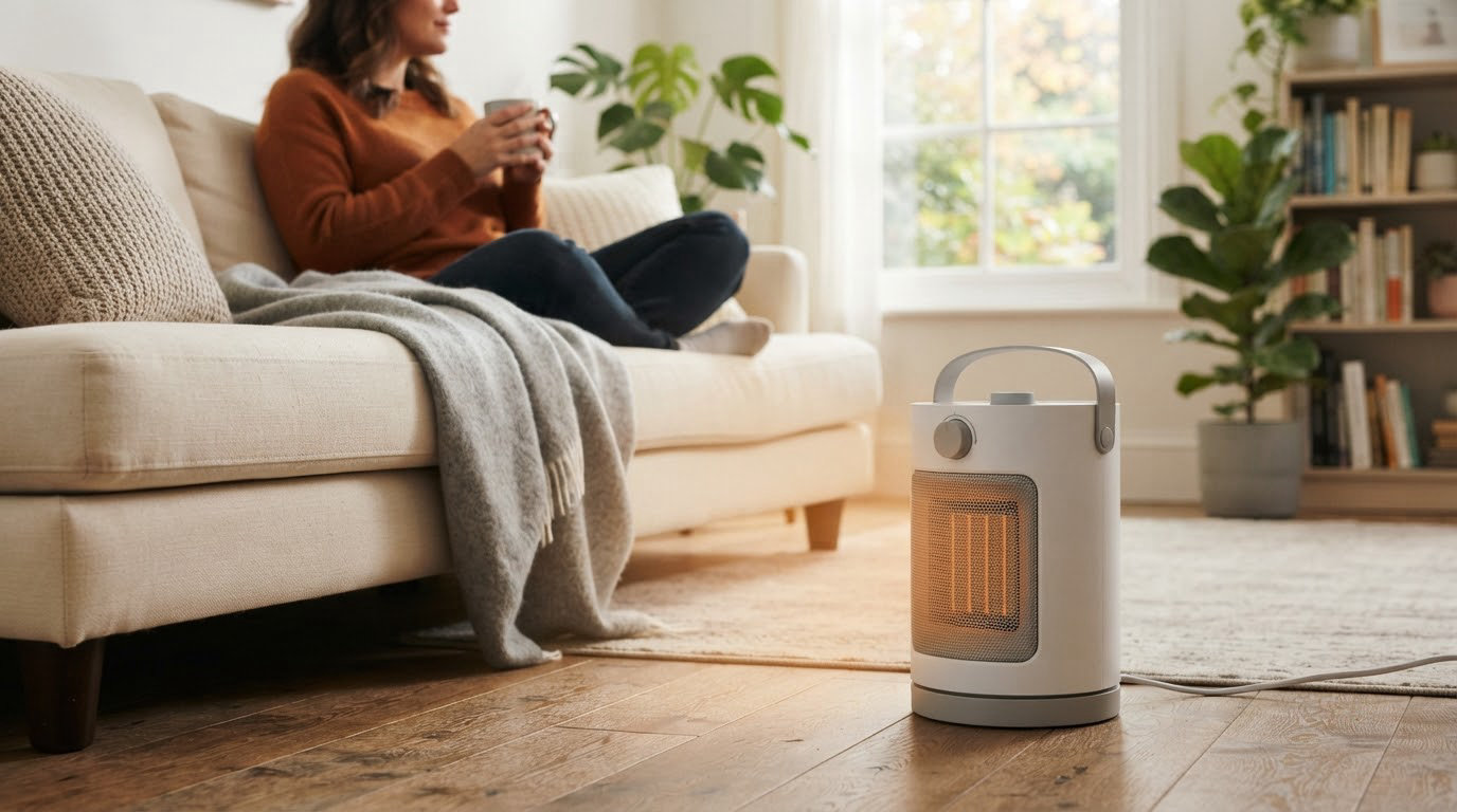 Best Amazon Prime Big Deal Days Space Heater Deals