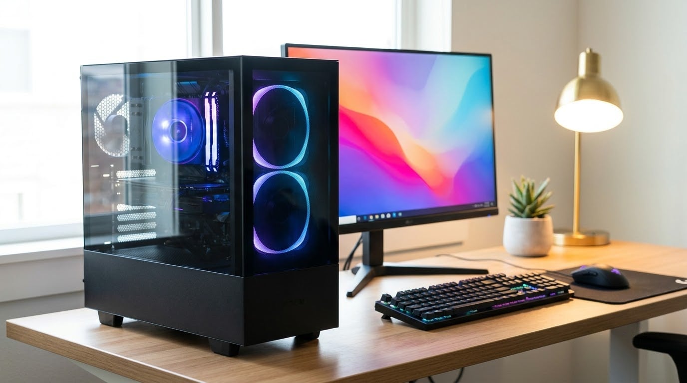 Best Amazon Prime Big Deal Days Gaming PC Deals