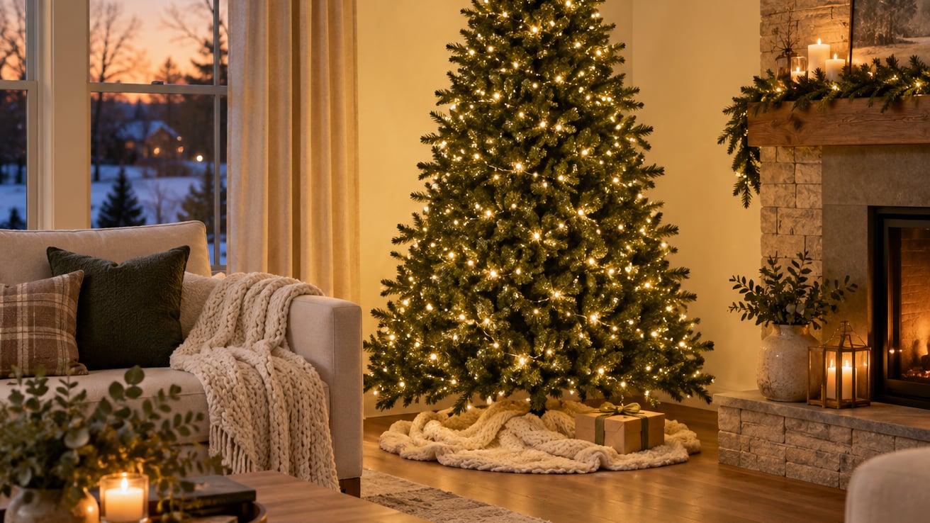 Best Amazon Prime Big Deal Days Christmas Tree Deals