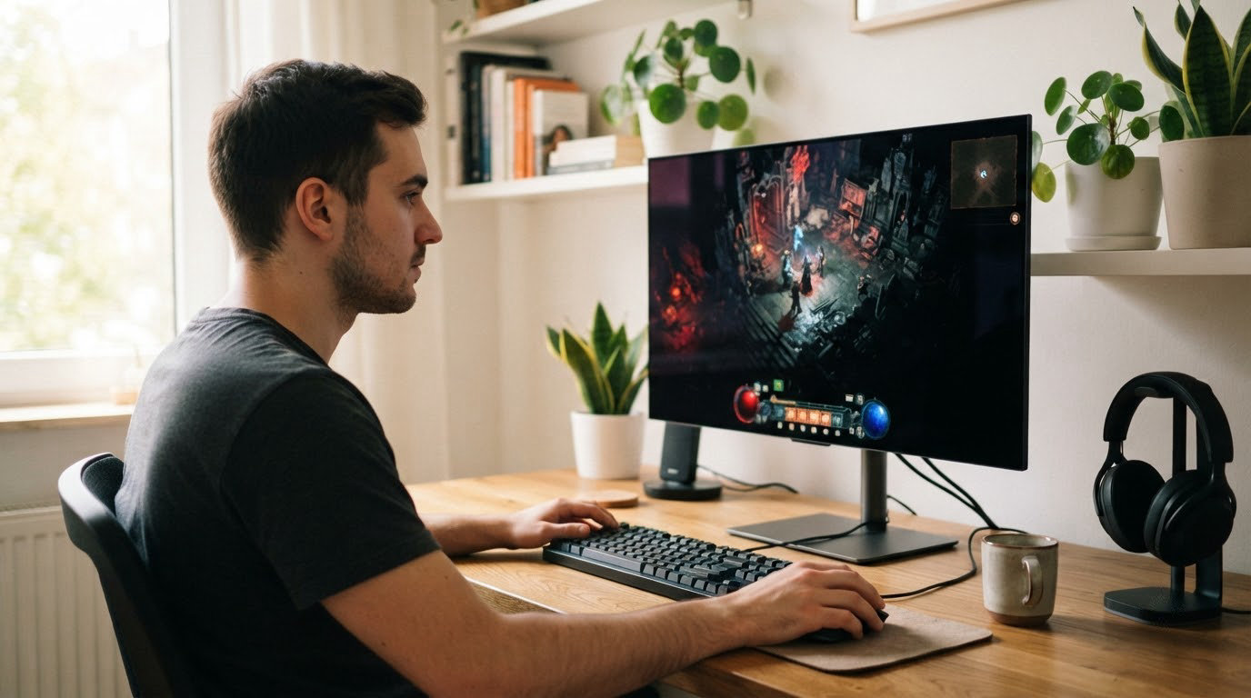 Best Amazon Prime Big Deal Days OLED Monitor Deals