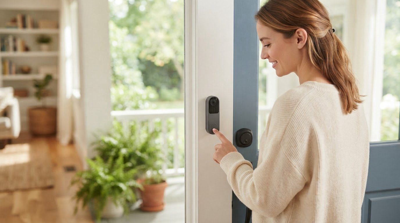 Best Amazon Prime Big Deal Days Video Doorbell Deals