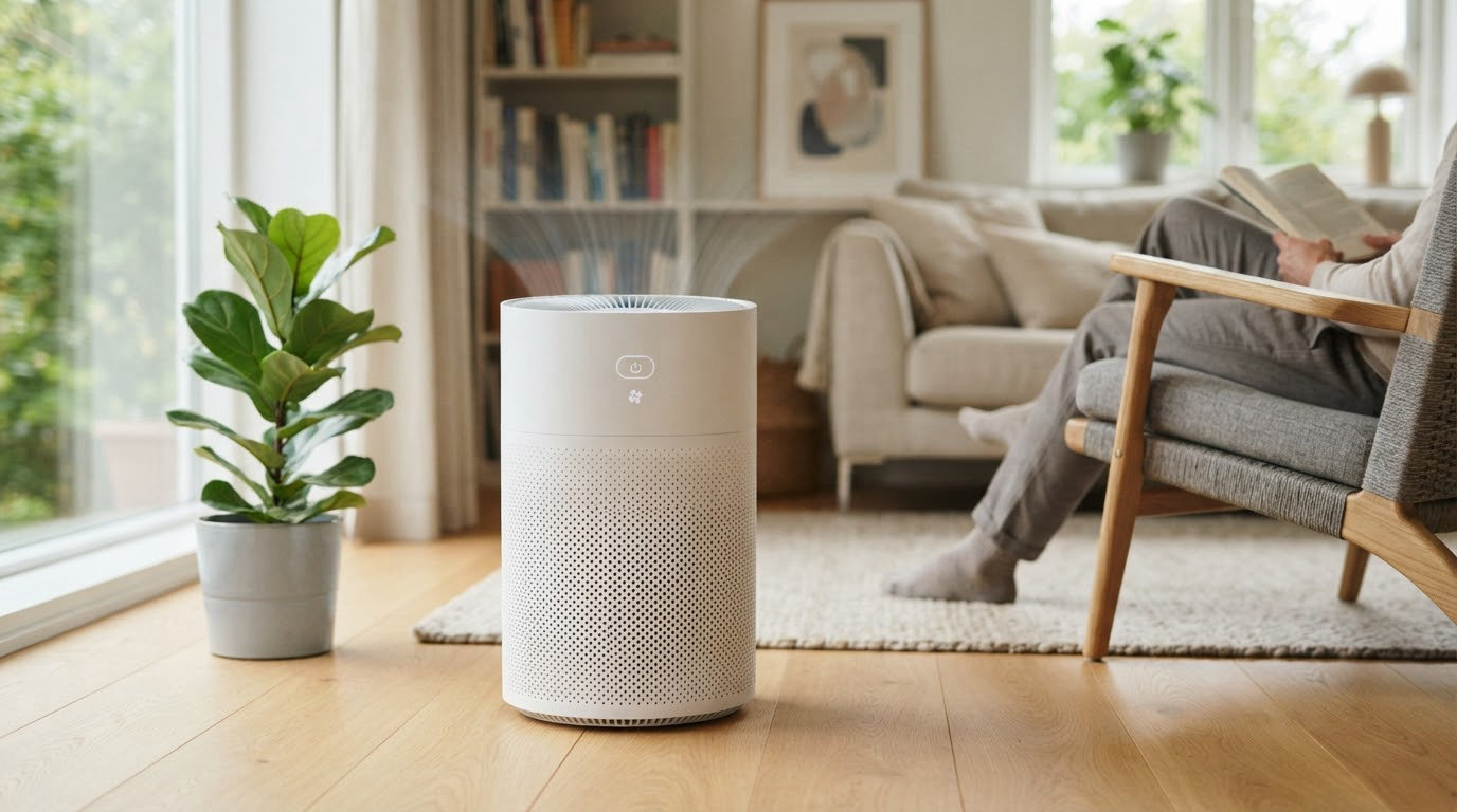 Best Amazon Prime Big Deal Days Air Purifier Deals