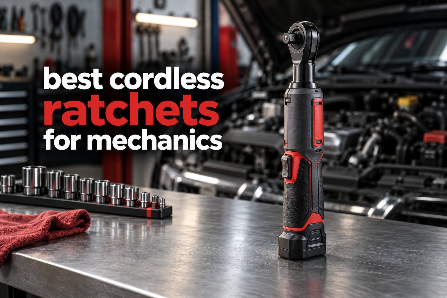best cordless ratchets for mechanics