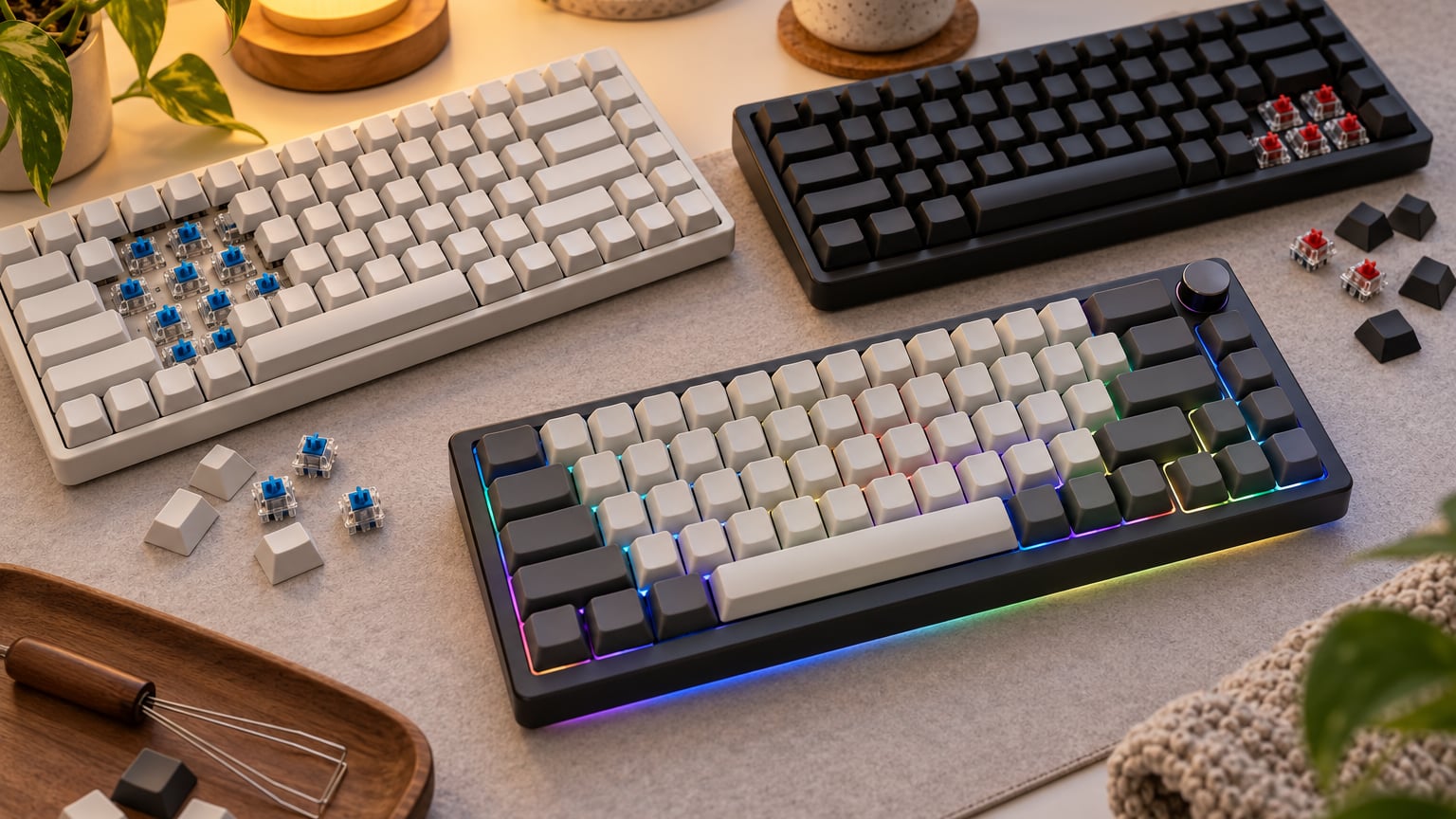 Best Amazon Prime Big Deal Days Mechanical Keyboard Deals