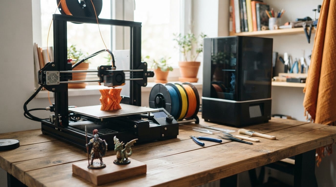 Best Amazon Prime Big Deal Days 3D Printer Deals