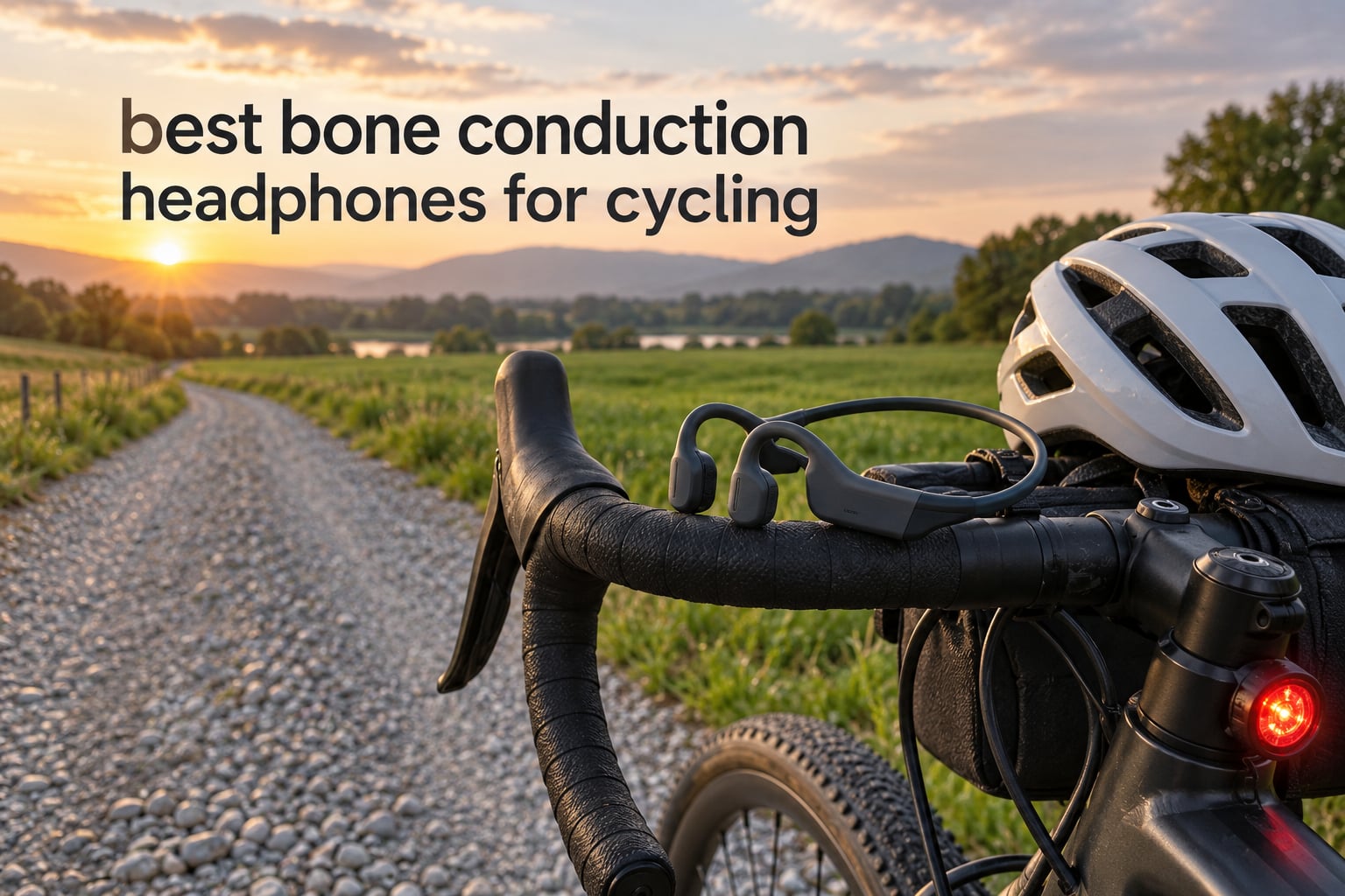 best bone conduction headphones for cycling
