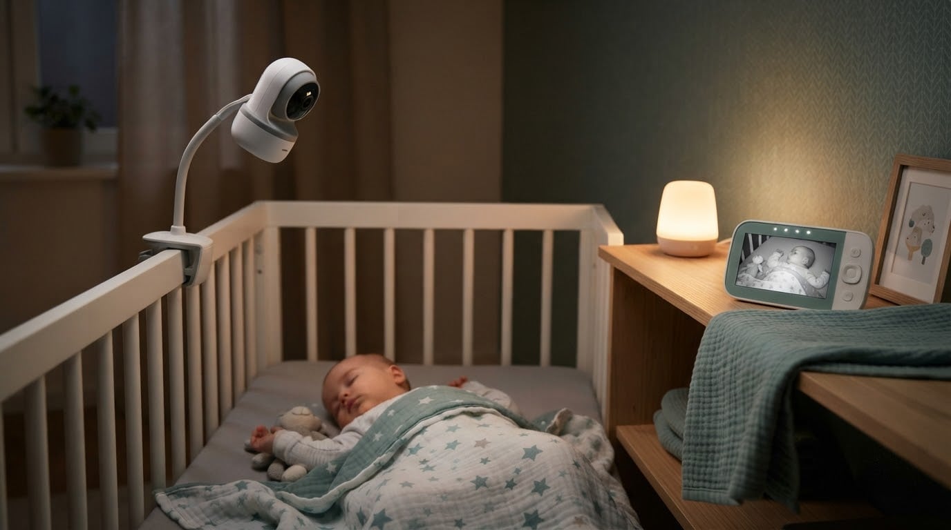 Best Amazon Prime Big Deal Days Baby Monitor Deals