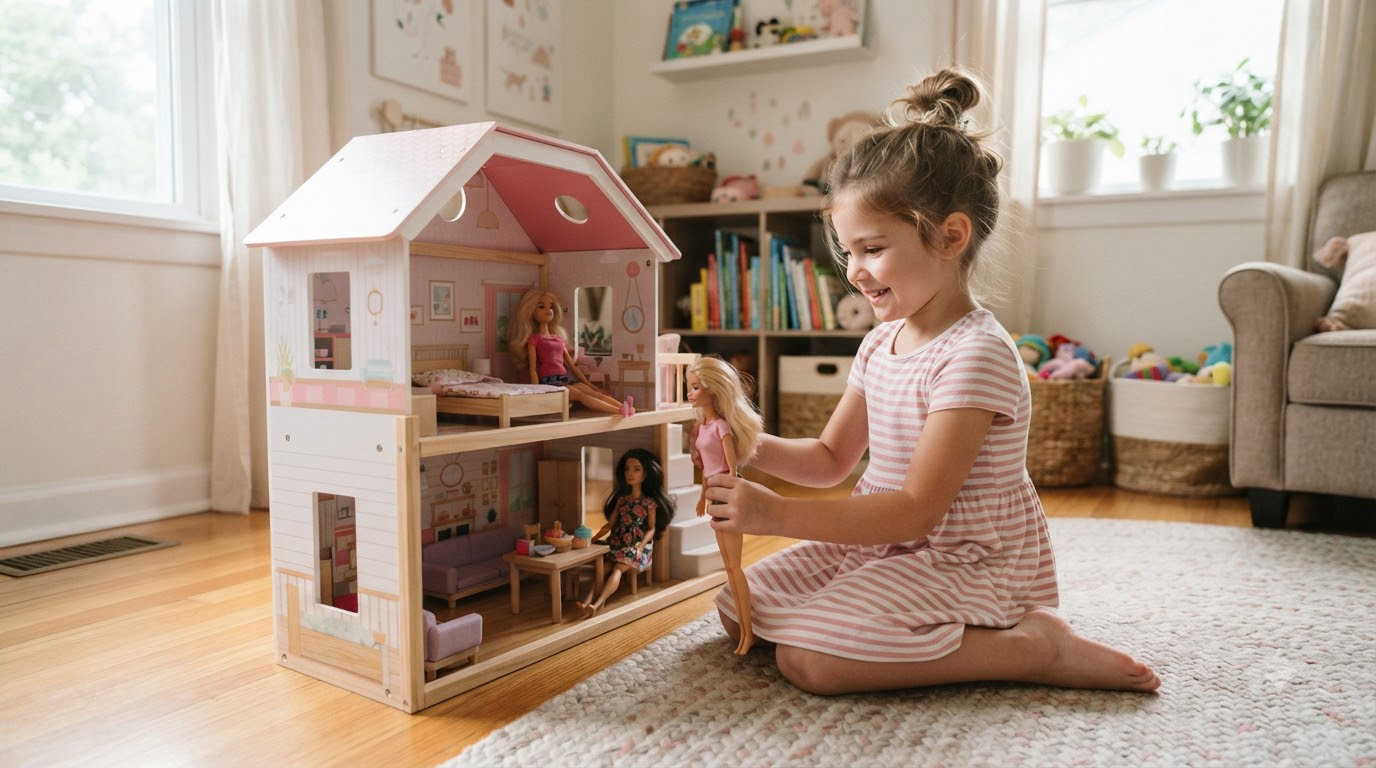 Best Amazon Prime Big Deal Days Barbie Deals