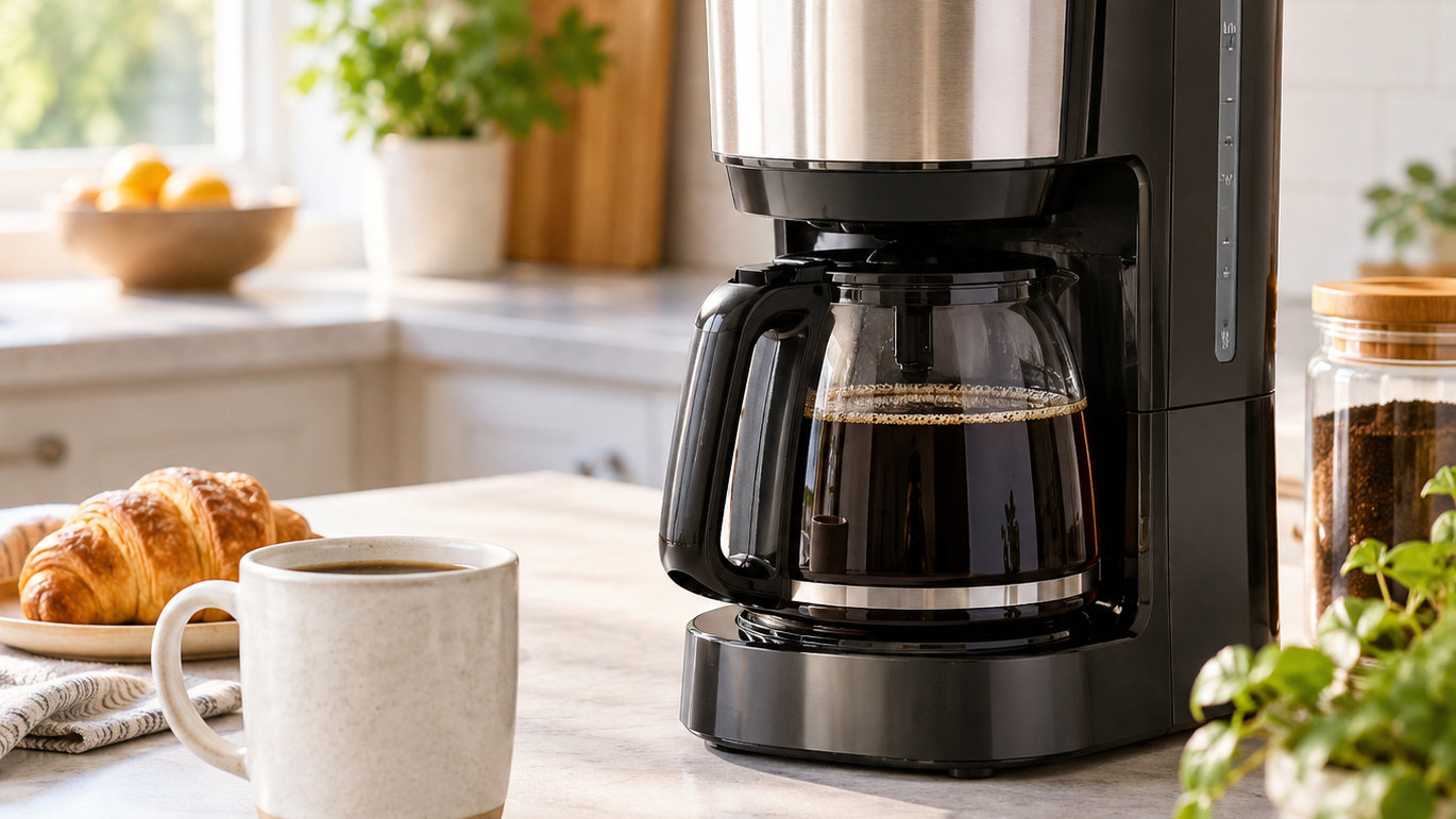 Best Amazon Prime Big Deal Days Coffee Maker Deals