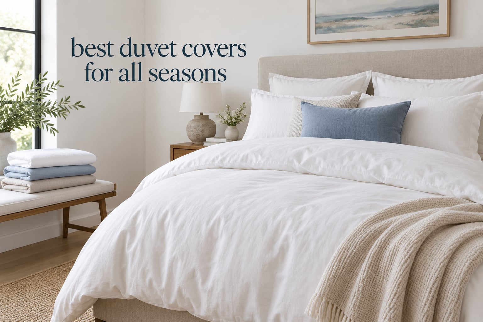 best duvet covers for all seasons