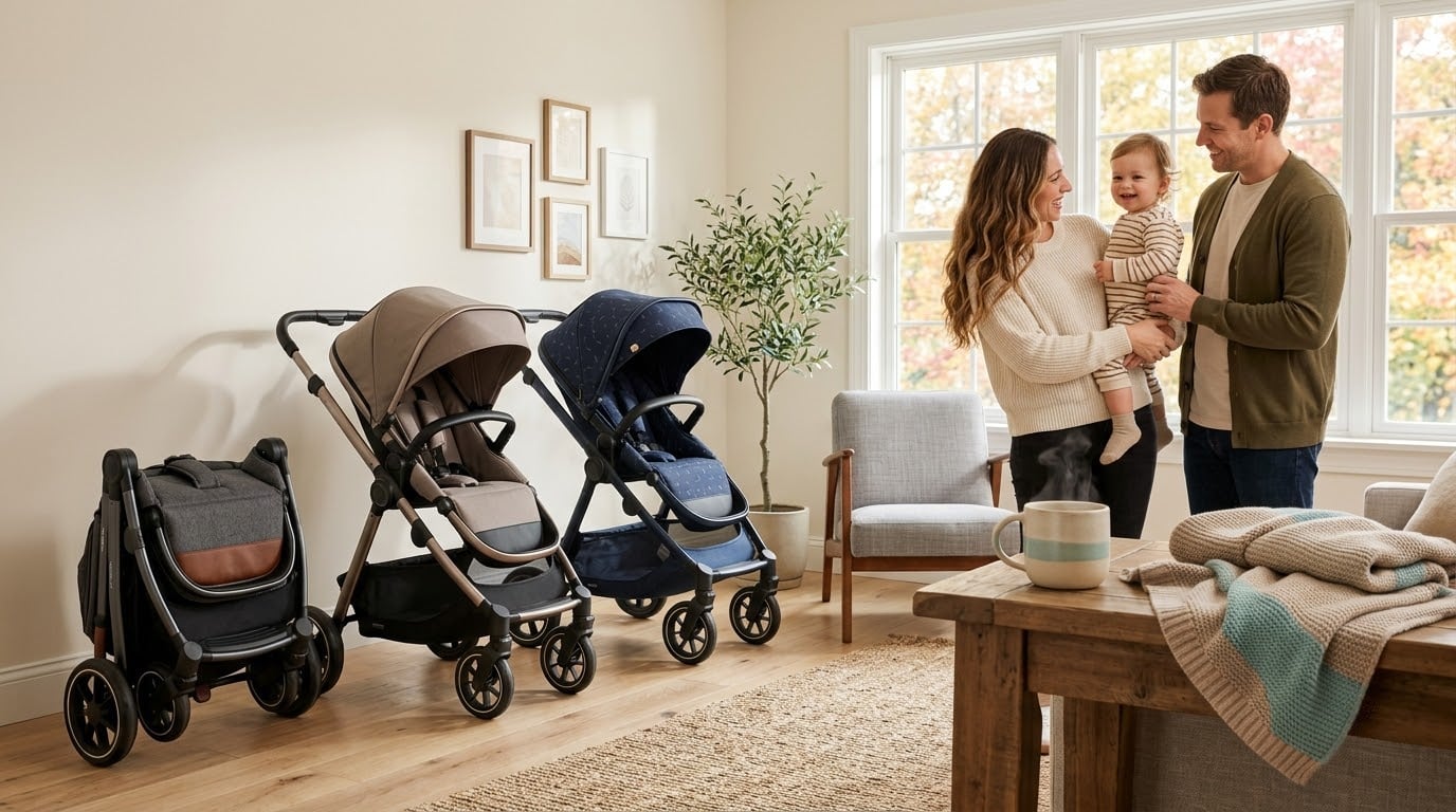 Best Amazon Prime Big Deal Days Stroller Deals