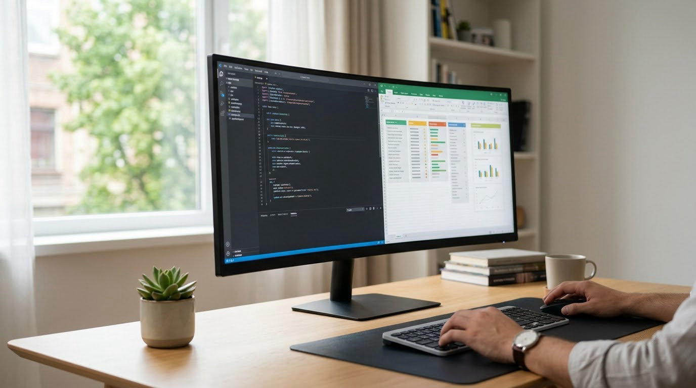 Best Amazon Prime Big Deal Days Ultrawide Monitor Deals
