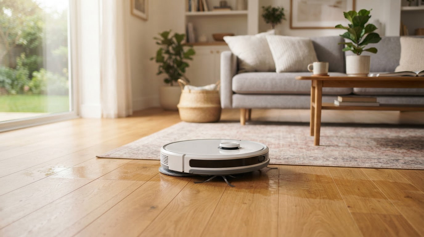 Best Amazon Prime Big Deal Days Robot Vacuum and Mop Deals