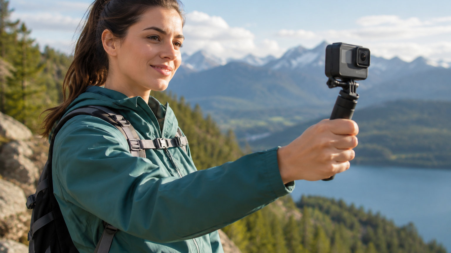 Best Amazon Prime Big Deal Days Action Camera Deals